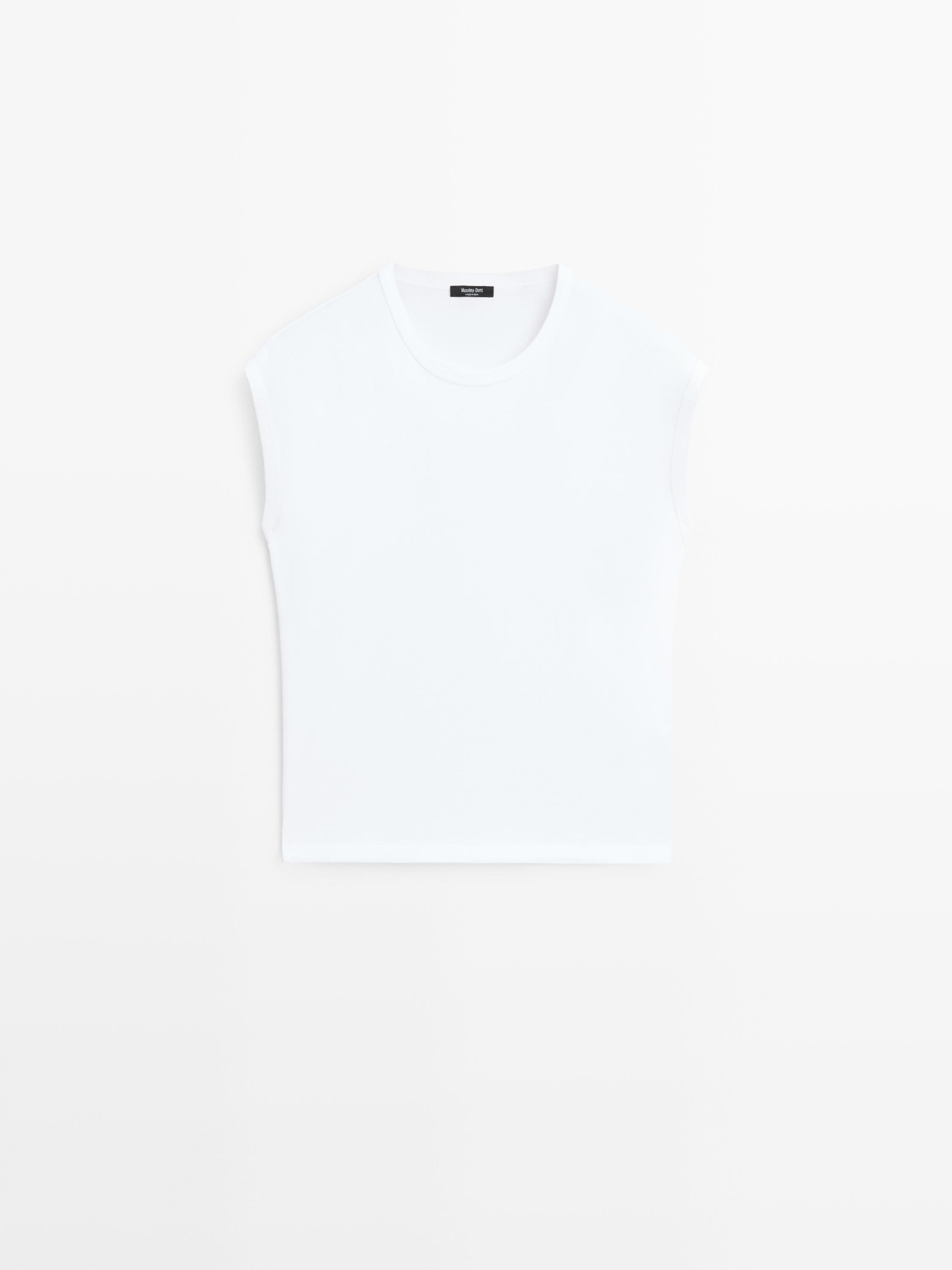 Débardeur 100 % coton